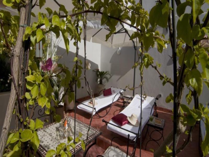 Riad Mirage Marrakesh Exterior photo