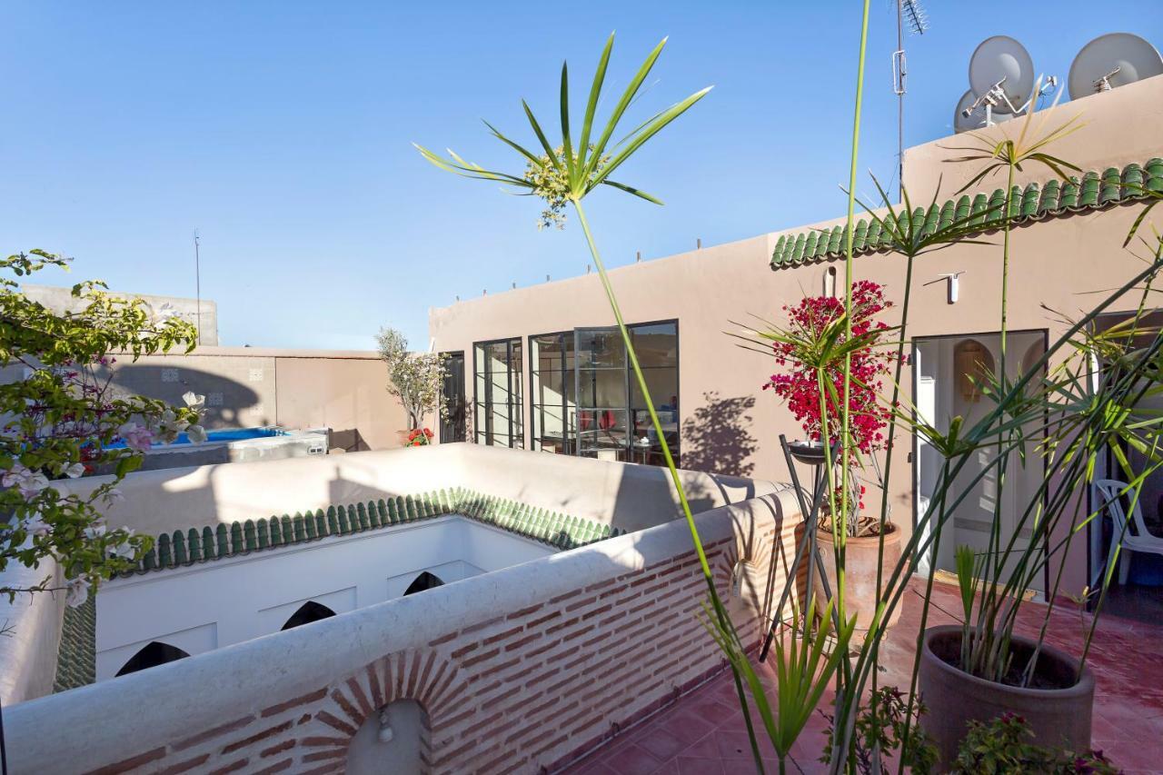Riad Mirage Marrakesh Exterior photo