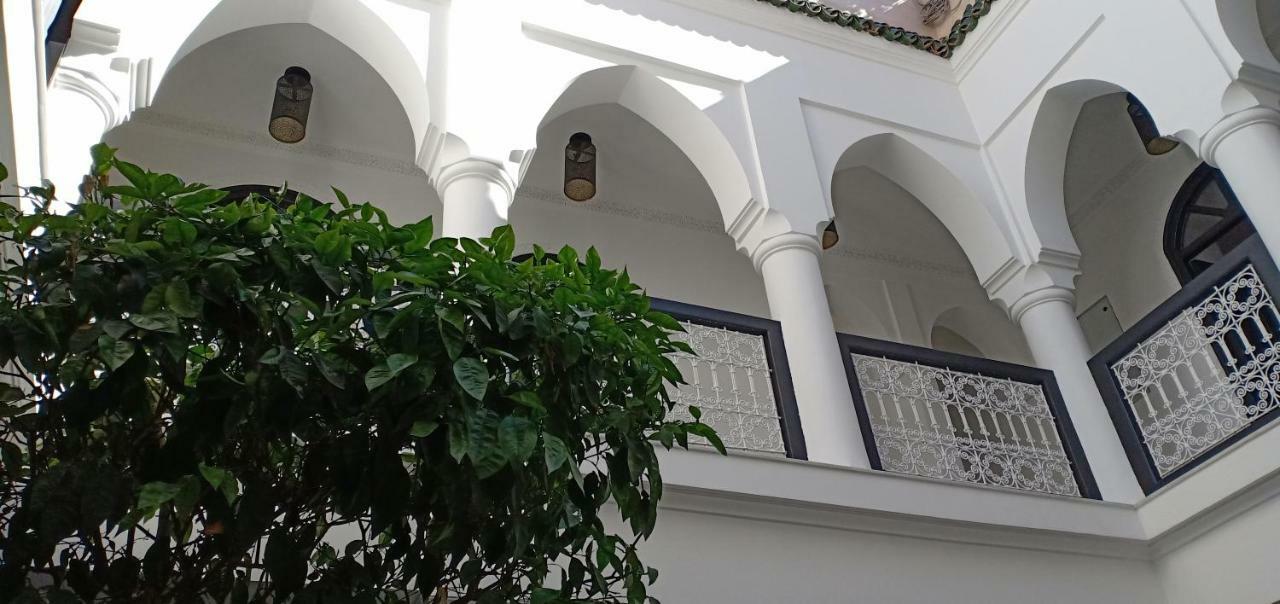 Riad Mirage Marrakesh Exterior photo